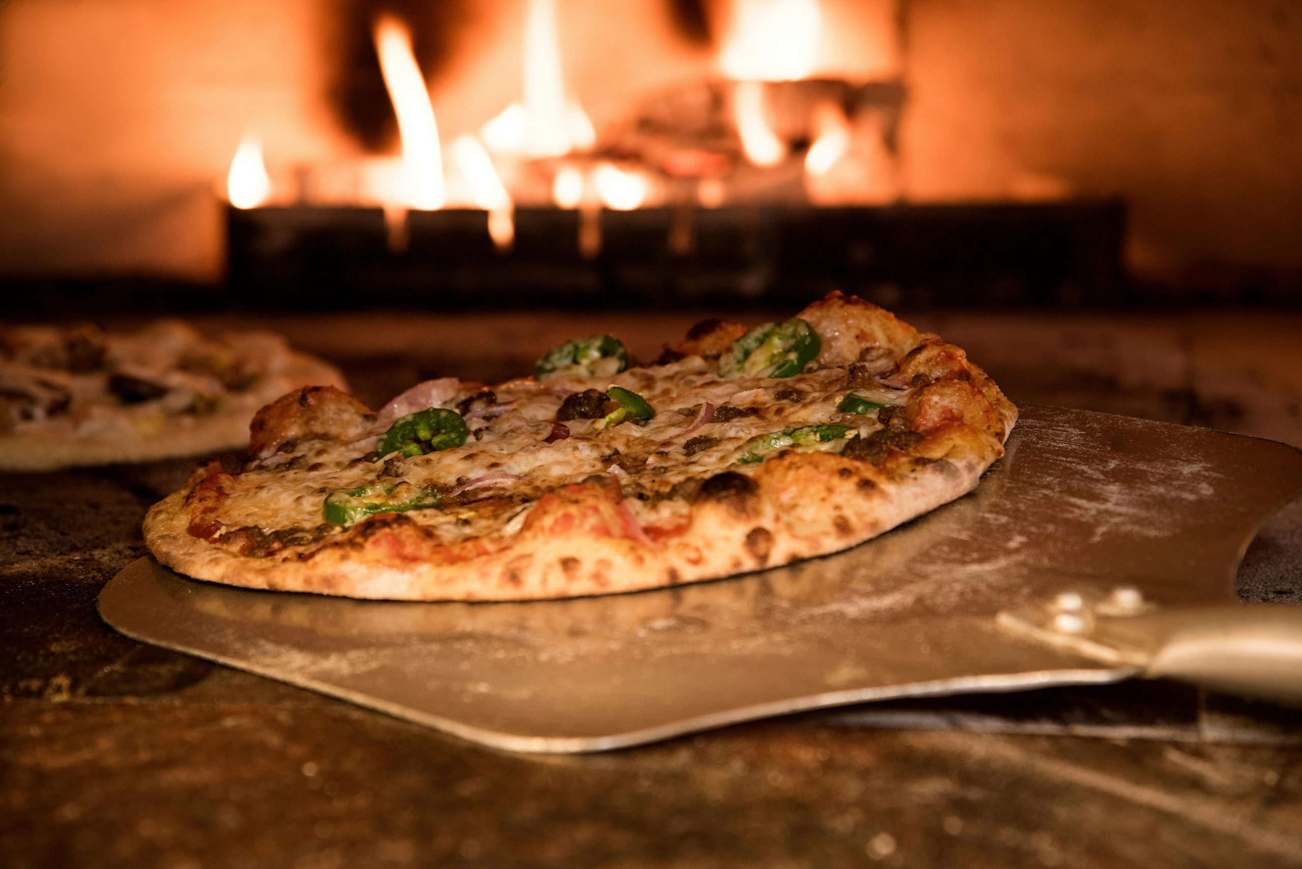 Perheystävällinen ravintola Salossa tekee pizzahetkestä helpon koko perheelle